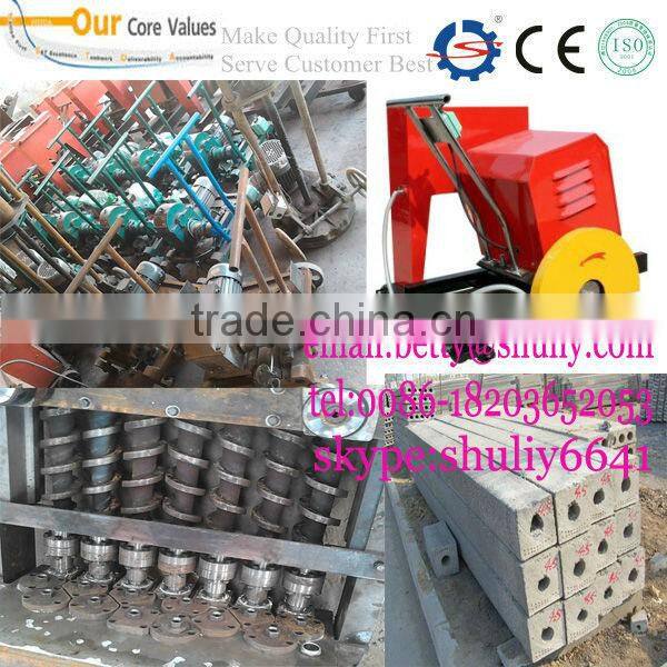 First Class Concrete Floor Slab Making Machine/hollow core slab making machine