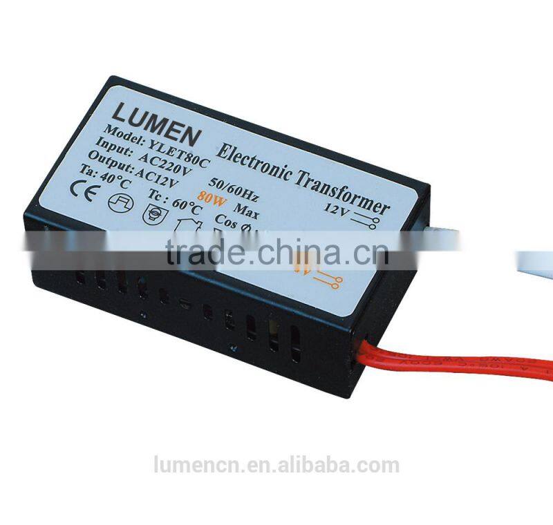 electromgnetic transformer 80v