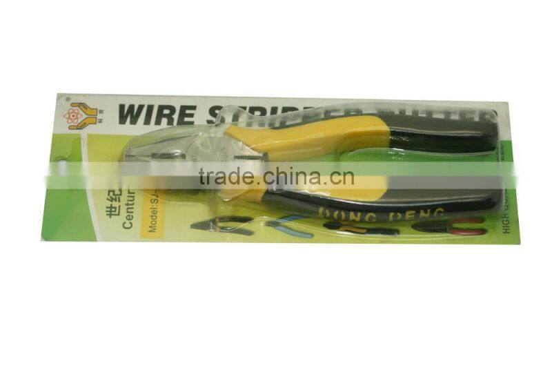 SJ-106 China supplier multi-functional tile cutting pliers canvas pliers fastening plier with low price