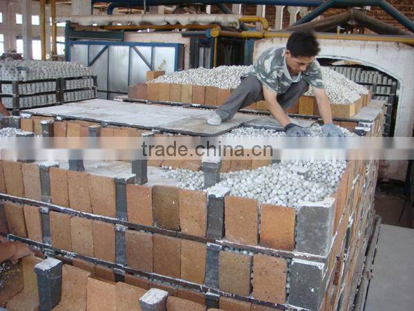 oil refinery catalysts Ceramic Inert Ball