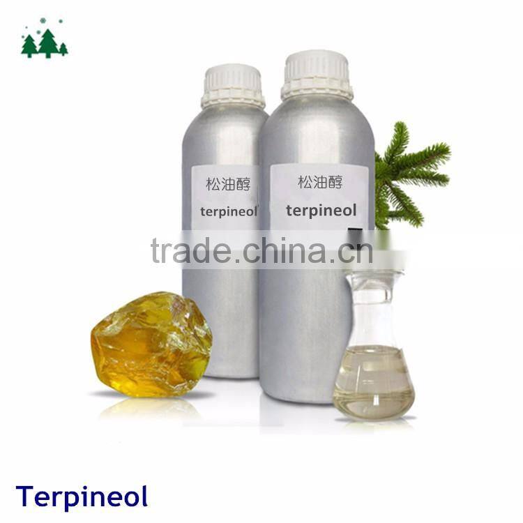 Hot Sell Terpineol C10H18O 96% CAS:8000-41-7