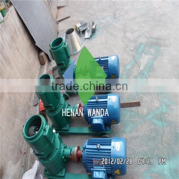 WANDA low noise pellet mill machine 5 ton per hour for sale