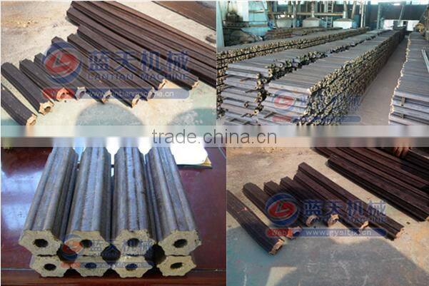 Reasonable Price Wheat Straw Briquette Making Machine