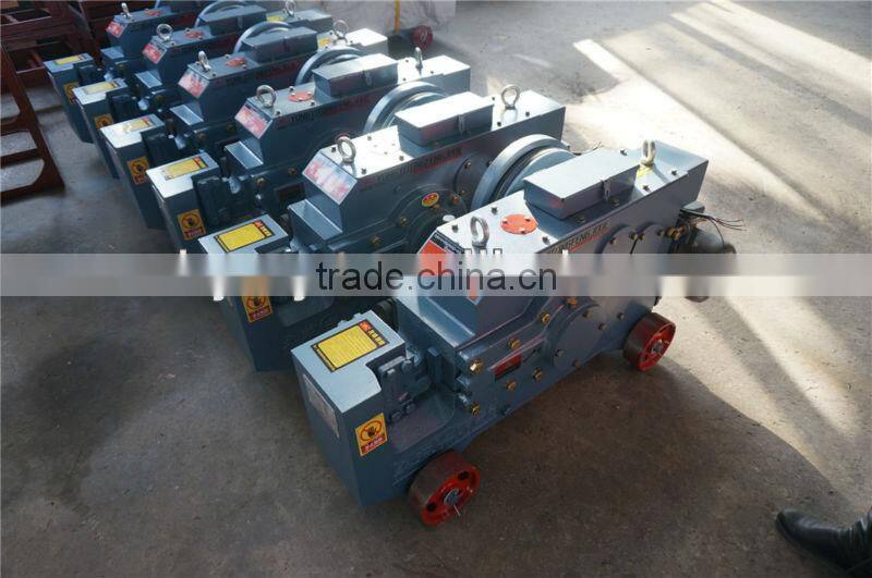 Iron bar cutting machine at low price