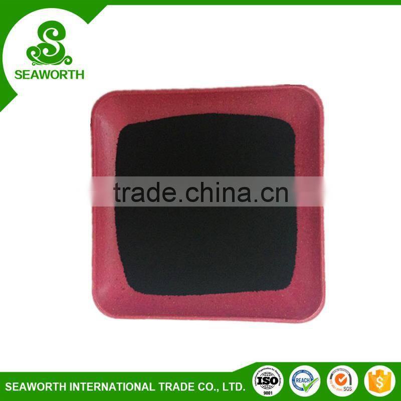 black shiny causticized lignite with great price