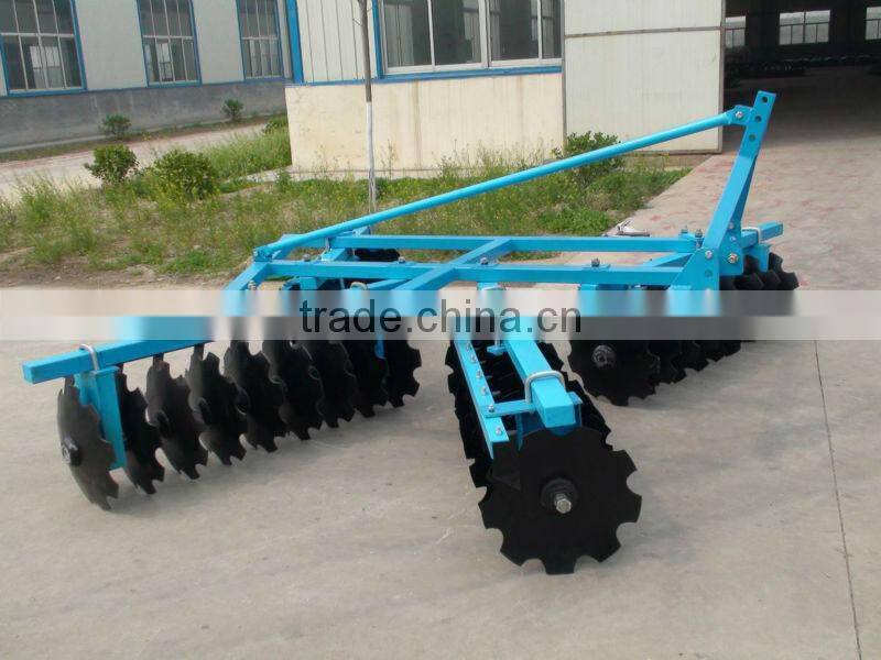 disc harrow,3-point disc harrows
