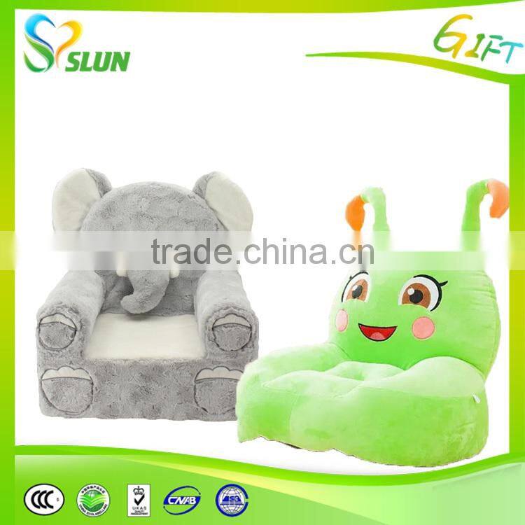 Classical plush baby animal sofa chair with great price