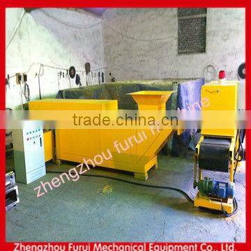 Factory Supply shisha charcoal tablet making machine with high running rate type