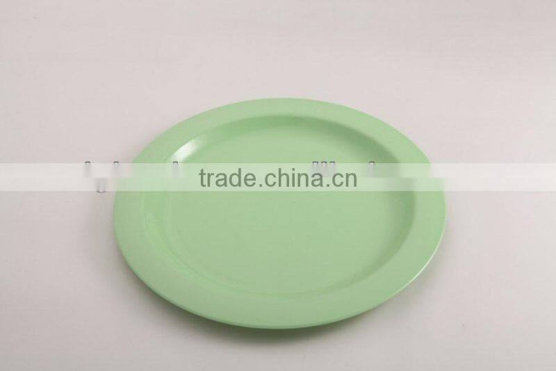 kids melamine plate, crockery serving dishes, summer style, pineapple printed