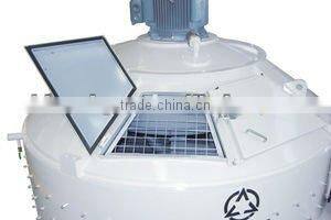 Hot Sale JN2000 Pan Construction Concrete Mixer