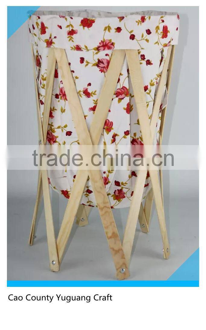 Yuguang Manufacturers wholesale export folded laundry basket