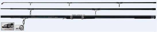 Sheran fishing rods 24T CARBON crap rods GREEN DREAM