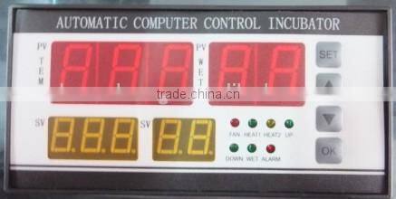 High quality digital thermostat for egg incubator for XM-30