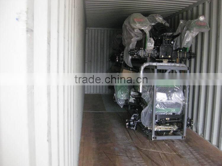 40HP 4WD Farm Tractors For Sale In France