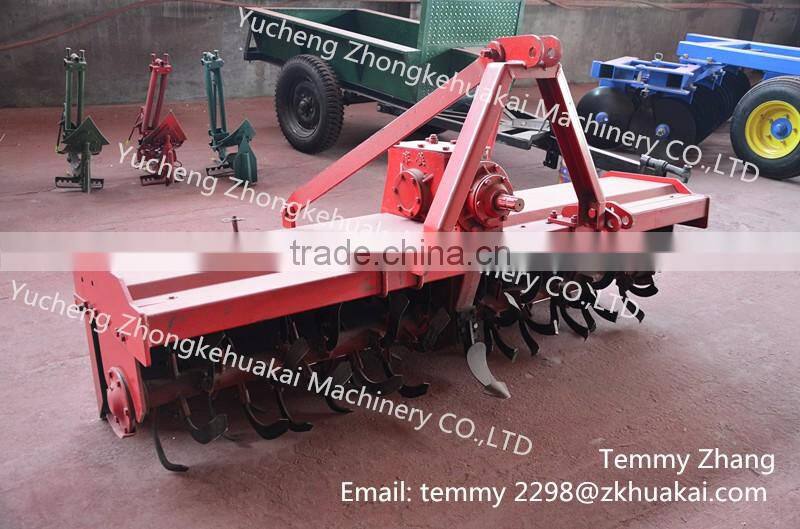 Best sale rotary tiller for tractor