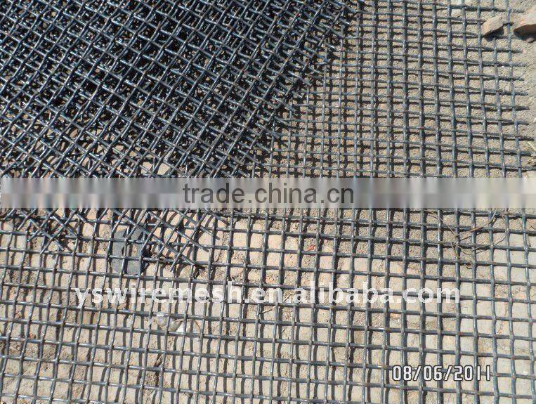 sand gravel screens