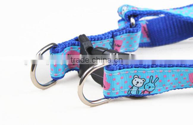 2015 new products China supplier custom wholesale dog leash/pet leash