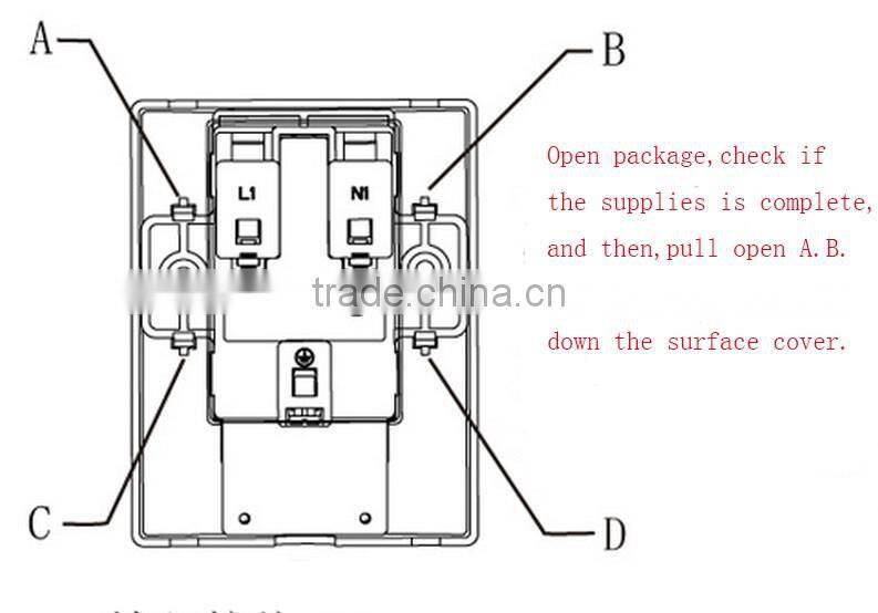 2016 Cheapest Price Electrical Circuit Breaker Switch FOR Appliance Using Safety !!!