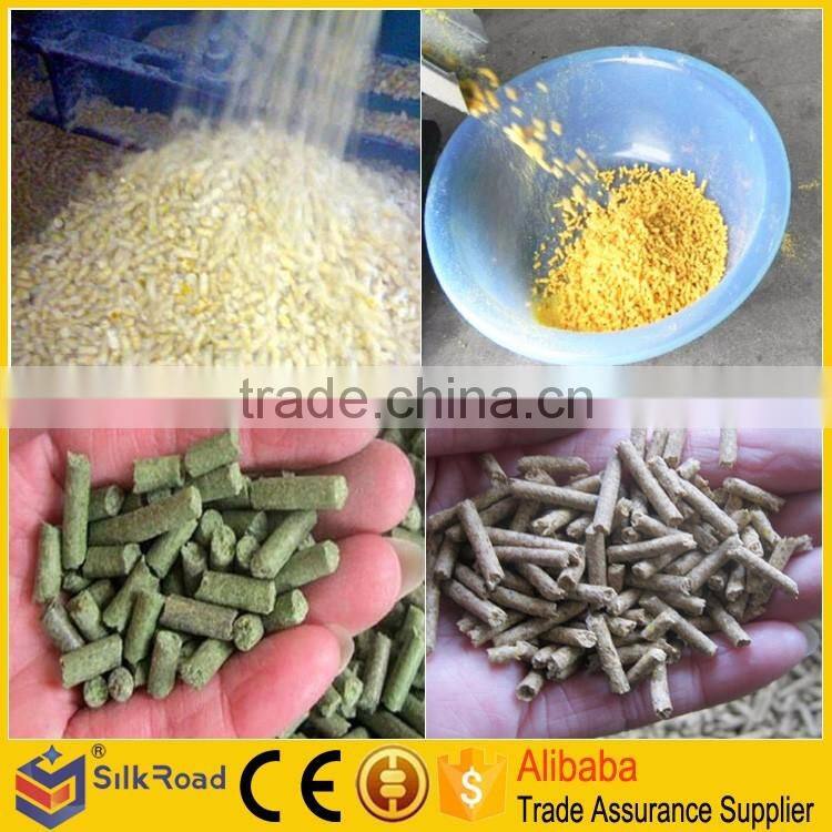 Good Quality cattle feed pellet machine