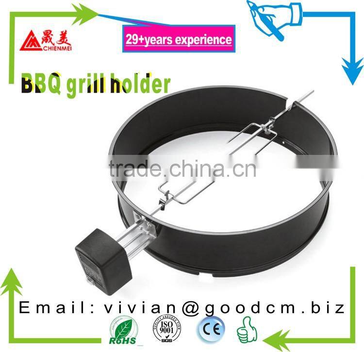 Outdoor and camping or campfire Cooking table grill