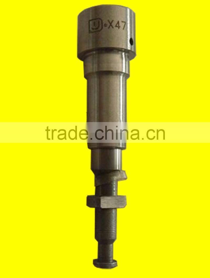 Auto engine fuel systems parts plunger element for agricultural tractor engine