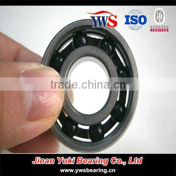 hybrid ceramic ball bearing 6202 for electric bicycle