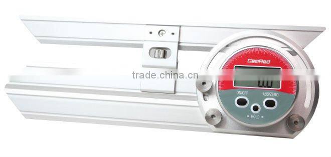 electronic mechanical instrument D-angle finder inclinometer