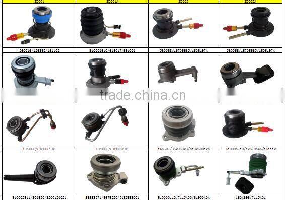 European Truck Clutch Master Cylinder 1927829 1523400 1800442 for Scania