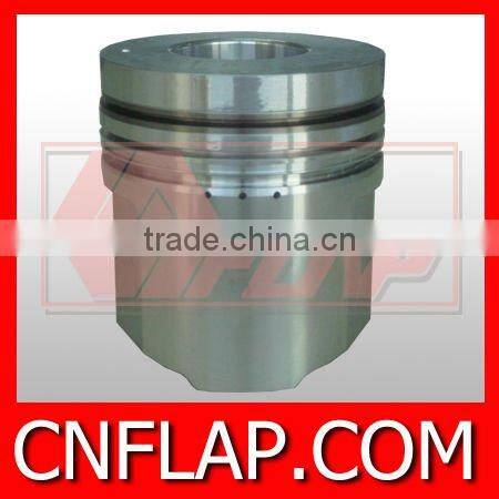 aluminum piston head of BESTA 2.2 RF/R2