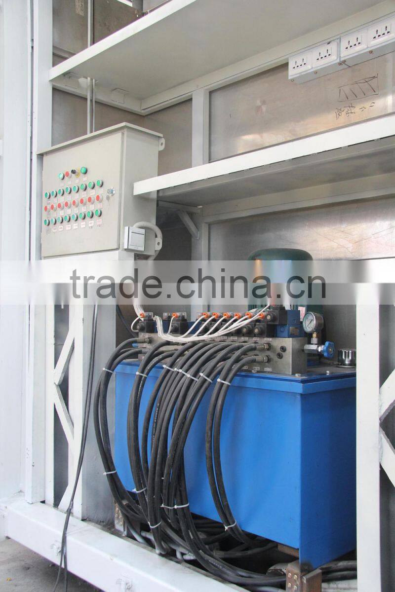 Hydraulic Container shop