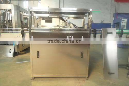 air convey/washing /filling/capping/visual inspection/air dryer machine