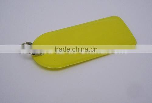 With Printing RFID Asset Tracking Barcode RFID Clothing Tag