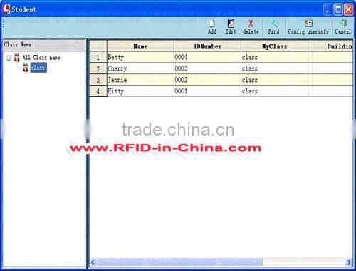 Low Cost RFID Online Inventory System for Asset Tracking Project