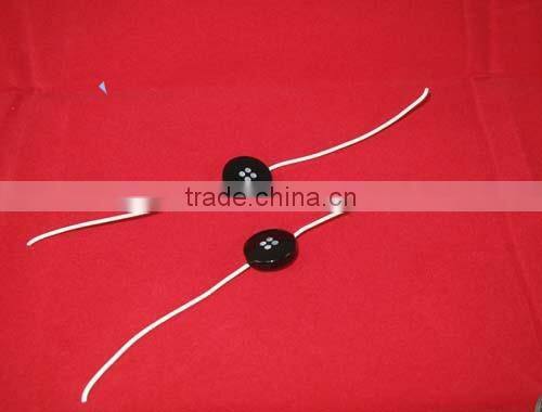 Button-Sized RFID Laundry Tag for Long Range Laundry Garment Tracking