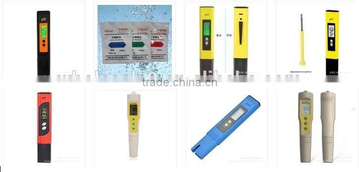 4 IN 1 Soil Moisture Monitor, Soil PH Value, Soil Temperature and Sunlight Intensity Tester