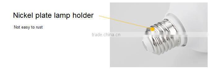 Brasil Luz 45W 127V 220V 6400K T5 E27 PF>0.92 4U.tube CFL energy saving lamp with Procel Inmetro standard