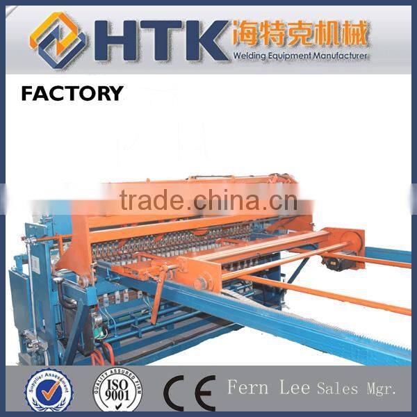 Automatic steel wire mesh welding machine price