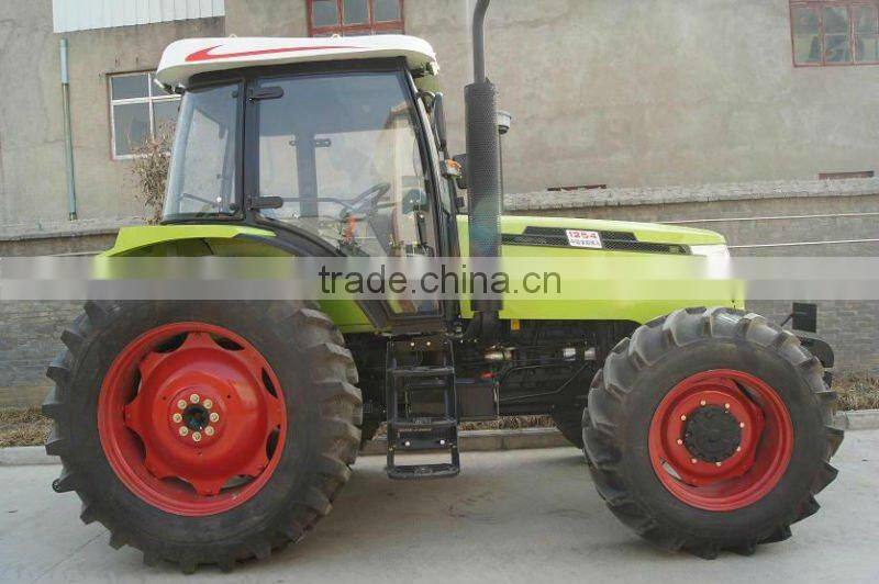 BOMR FIAT Gearbox YTO engine farm tractor (1254 Hydraulic output)
