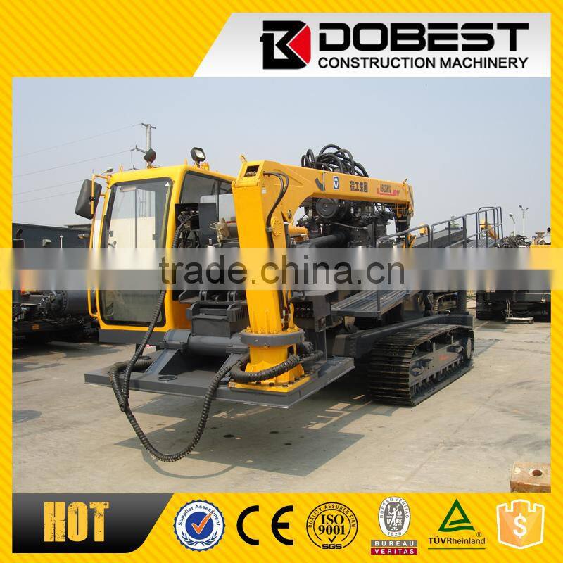 Horizontal directional drill XZ280