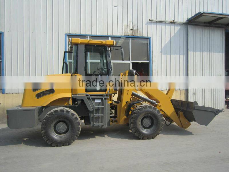 2016 hot sale NEW style 2ton NEW20 wheel loader