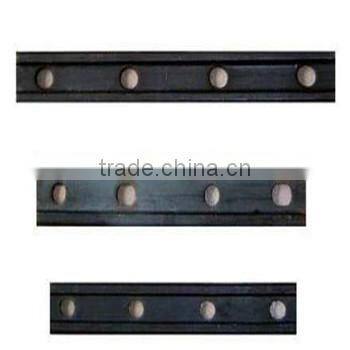 QU80 railway clamp plate/railway maintenace tools