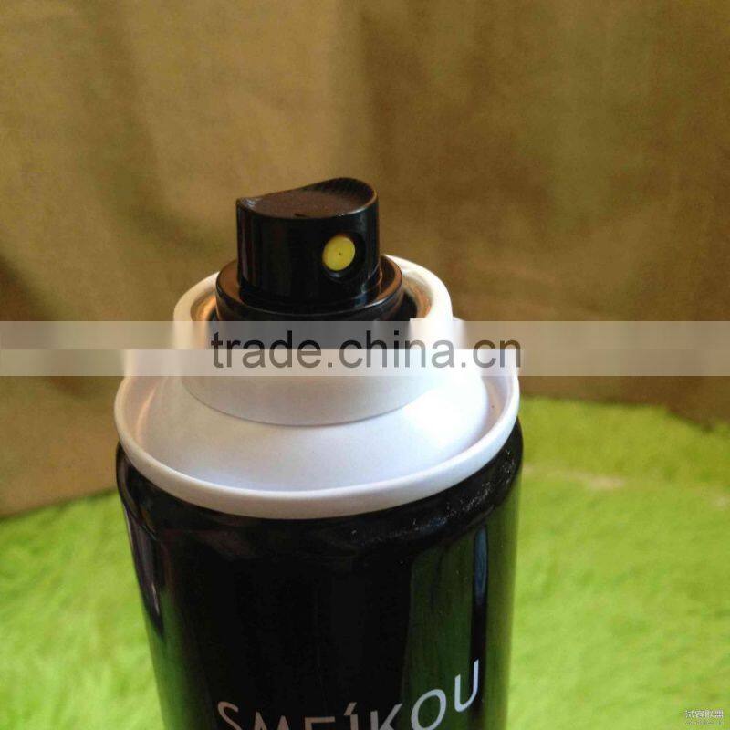 hairs color pray can valve