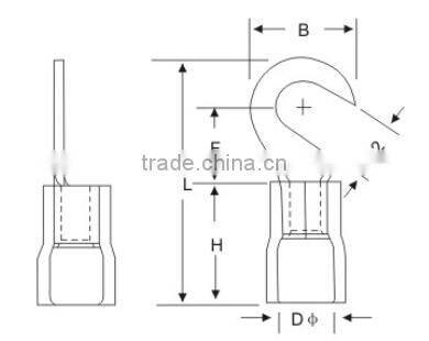 HEIGHT Pre-Insulated Hook End Factory Price