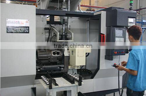 vertical CNC honing machine for inner circle with 200mm max honing depth