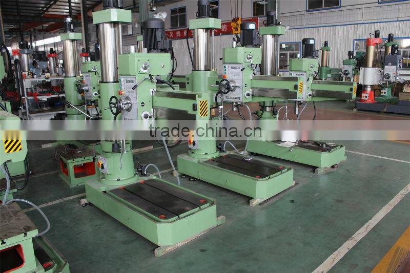 Z3032 Spindle Enhanced Radial Drill Press Machine