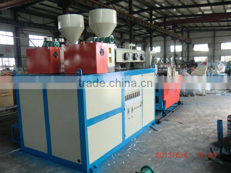 cast stretch film manufacturing machine