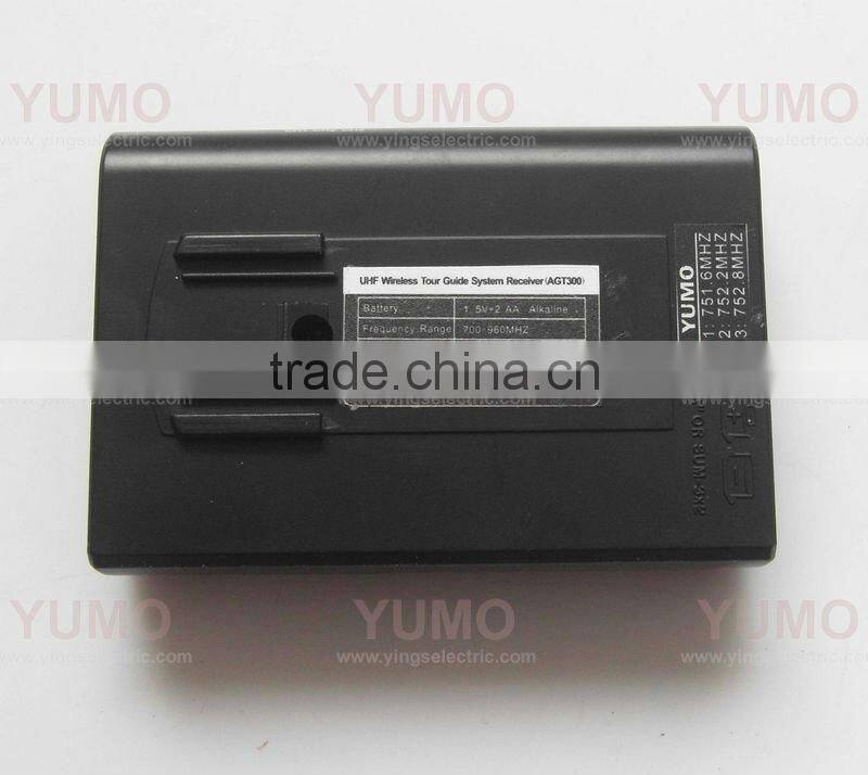 Wireless Tour Guide System AG300/Tour Guide/AGT300 Transmitter