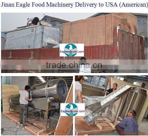 Automatic food packing machinery