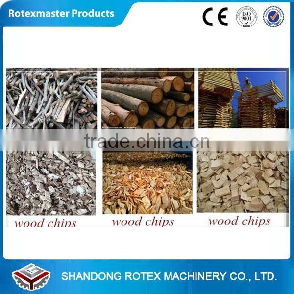 Wood chipper wood chips making machine drum wood chipper CE