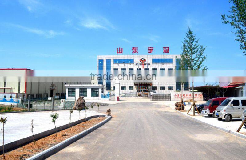 Heating System Application and Stick Shape Wood pellets machine equipment with CE